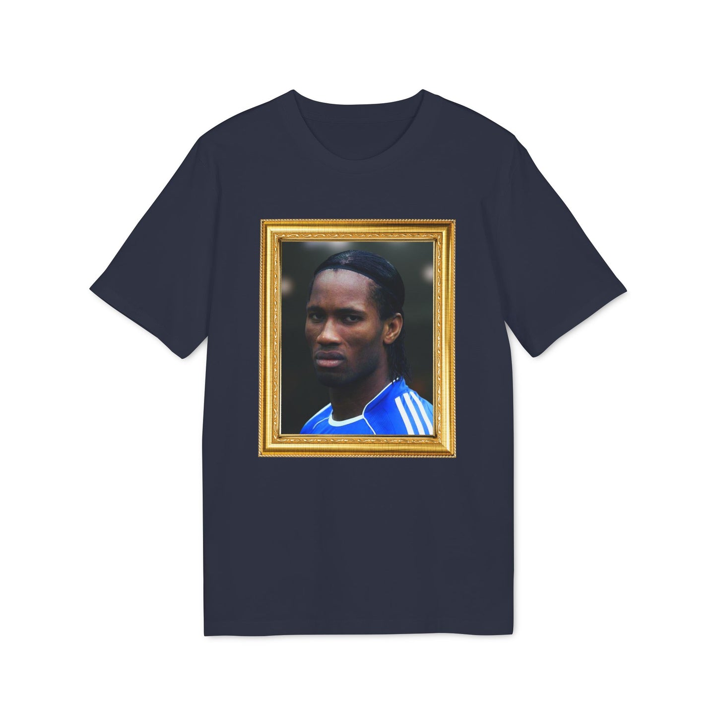 T-Shirt Mixte - Didier Drogba (Chelsea Legend)