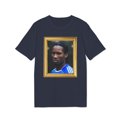 T-Shirt Mixte - Didier Drogba (Chelsea Legend)
