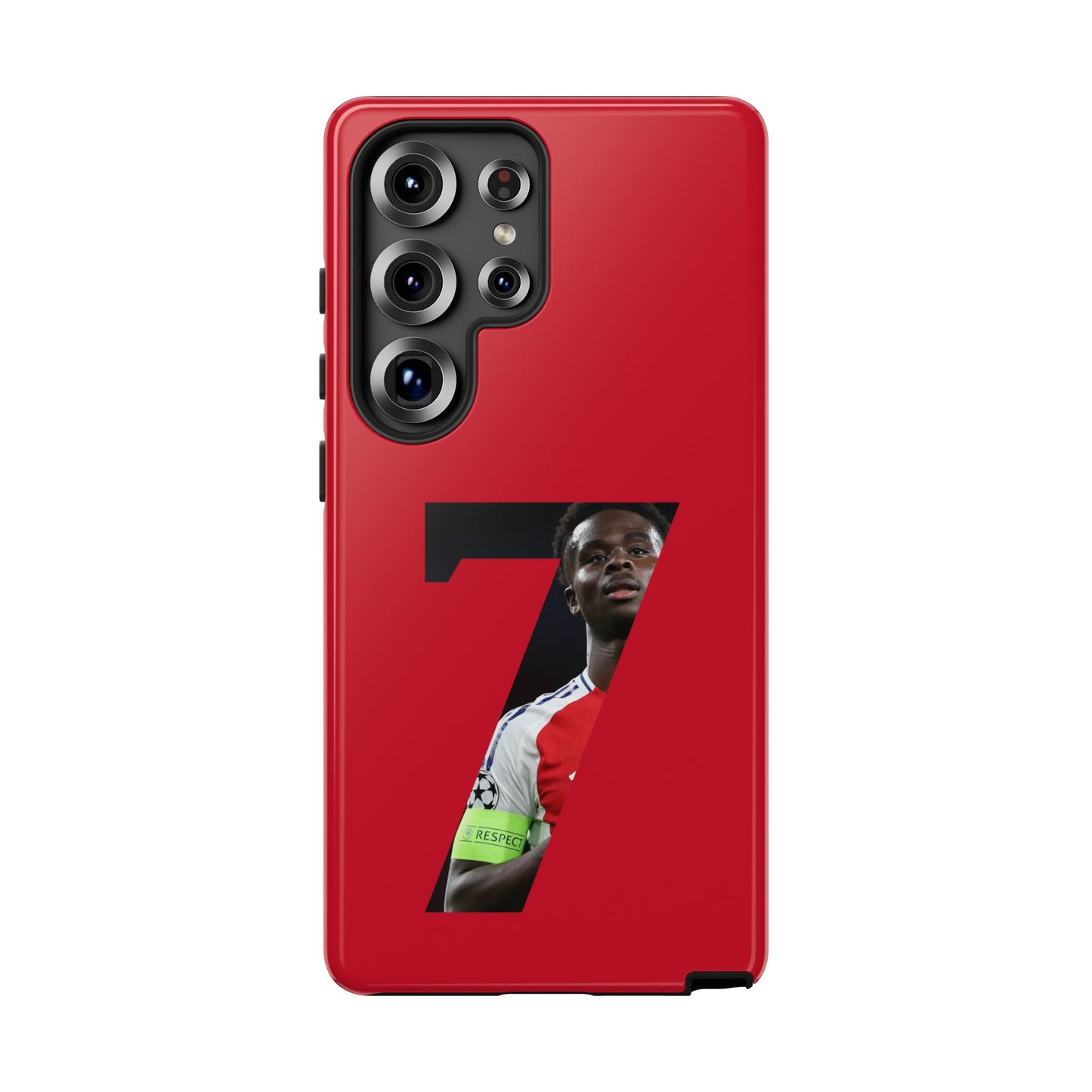 Coque iPhone/Samsung - Bukayo Saka (Arsenal phone case)