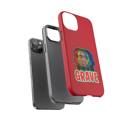 Coque iPhone/Samsung -  Ryan GRAVEnberch (Liverpool Phone Case)