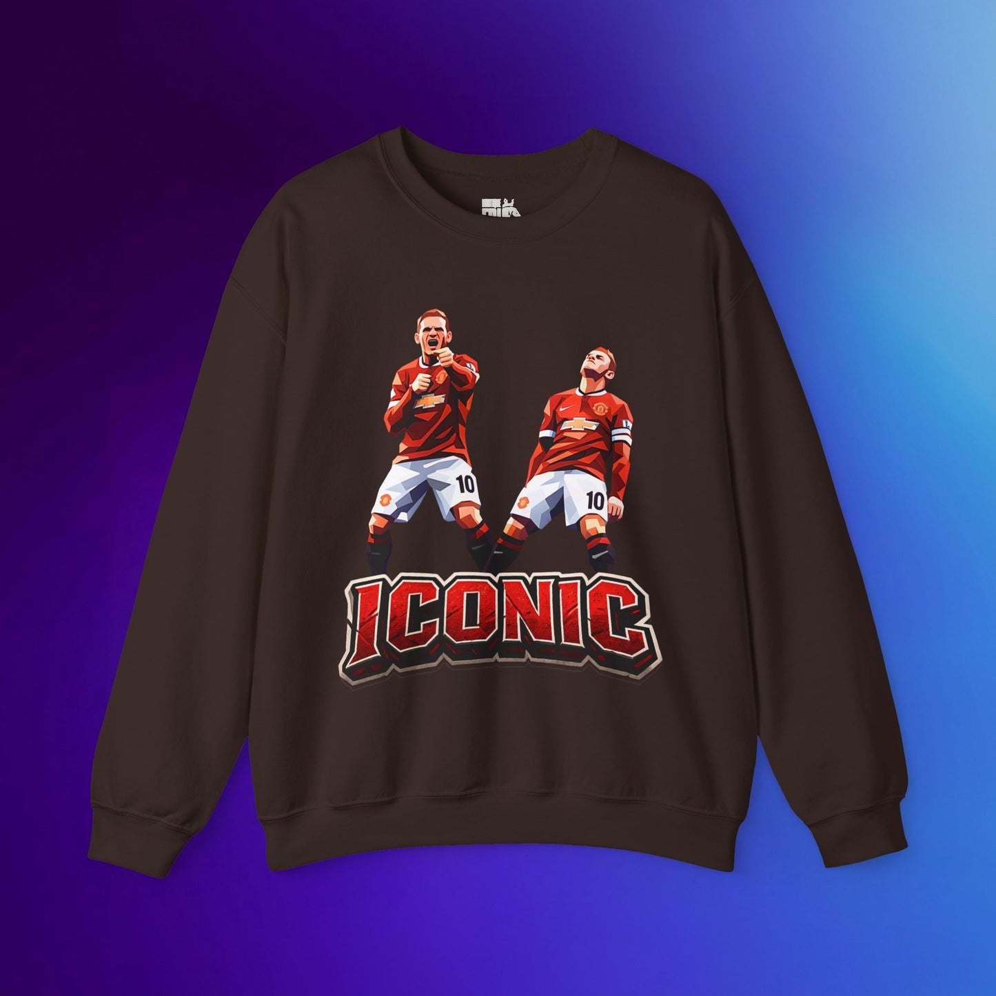 Pull Mixte  - Wayne Rooney (Manchester United)
