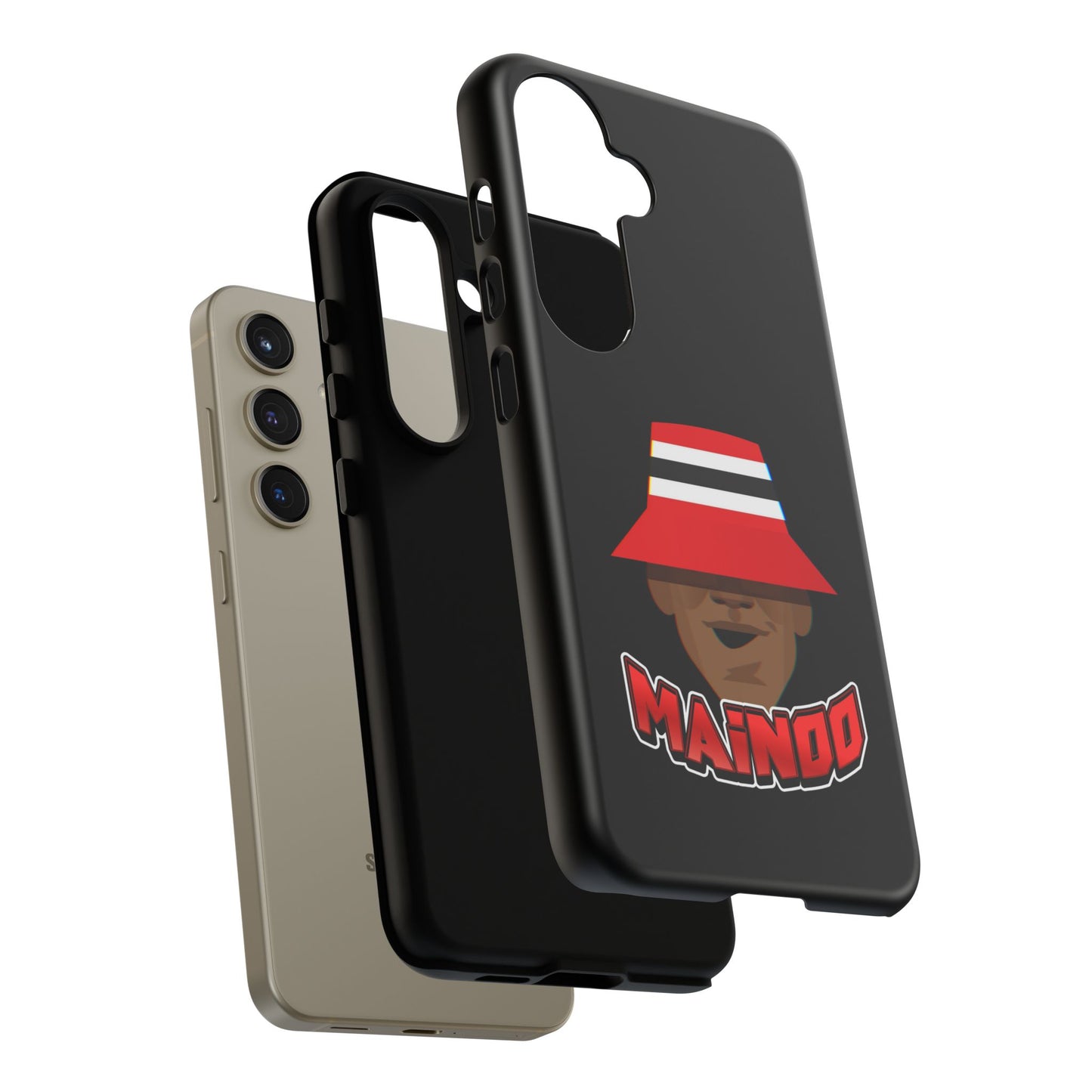 iPhone/Samsung case - Kobbie Mainoo (Manchester United phone case)
