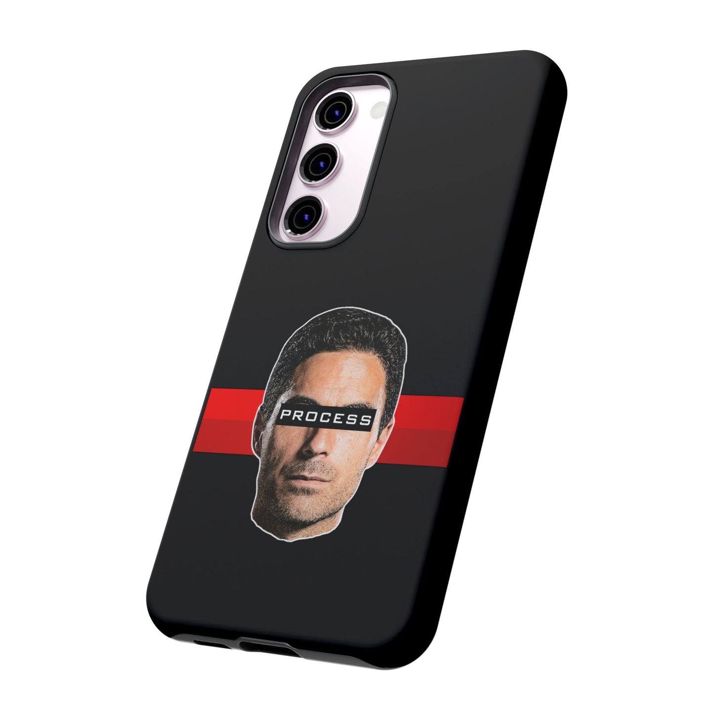 iPhone/Samsung case - Mikel Arteta (Arsenal phone case)