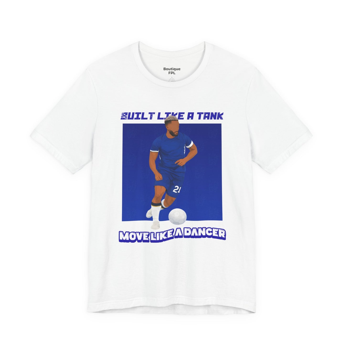 T-Shirt Mixte - Reece James (Chelsea)