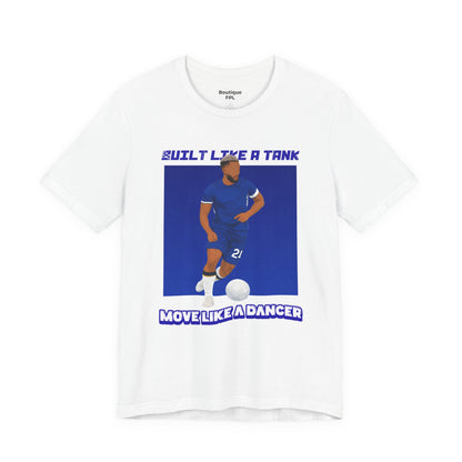 T-Shirt Mixte - Reece James (Chelsea)