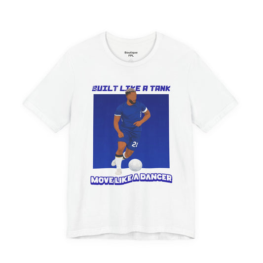 T-Shirt Mixte - Reece James (Chelsea)