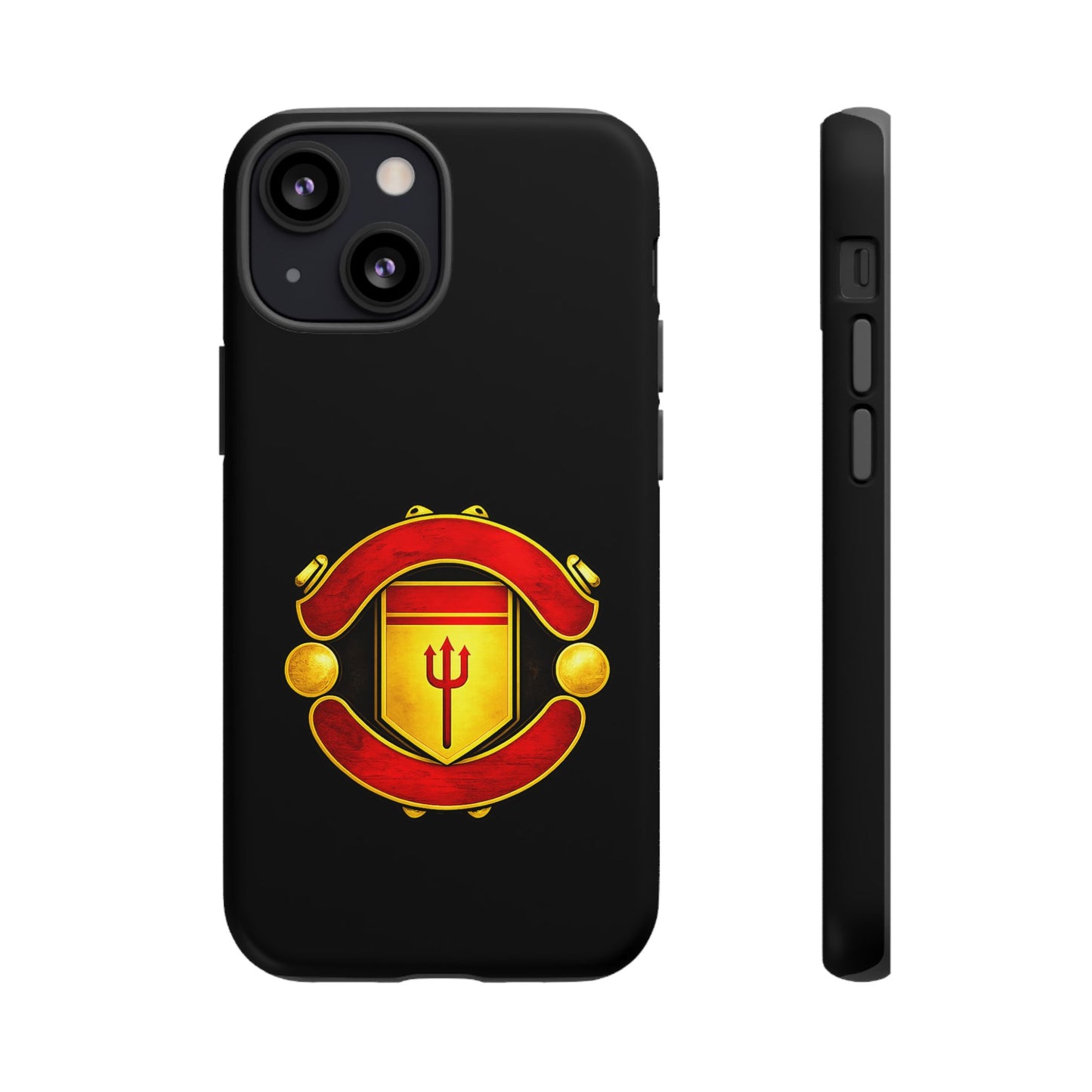 Coque iPhone/Samsung - Manchester United phone case