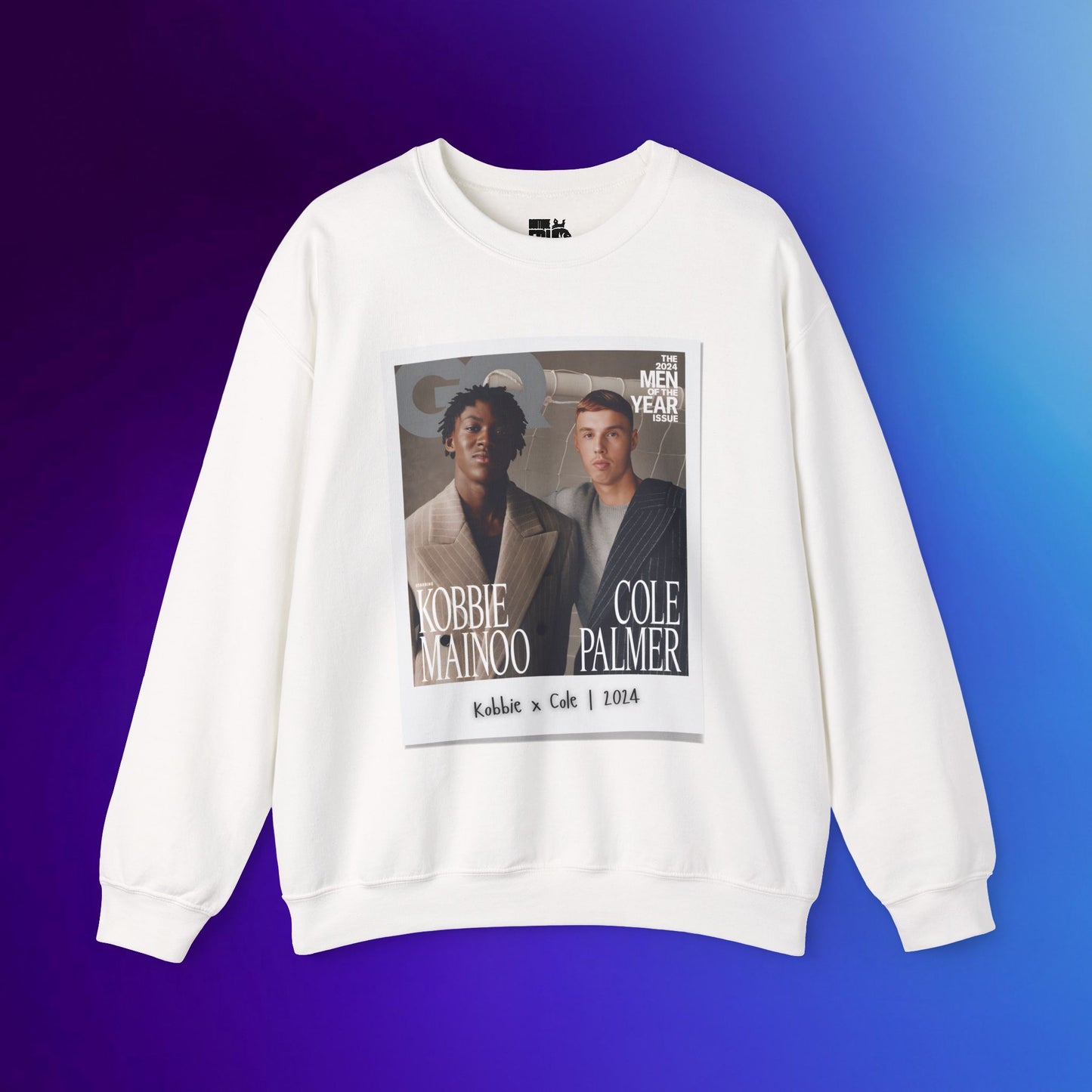 Pull Mixte  - Kobbie Mainoo x Cole Palmer (Manchester United, Chelsea)