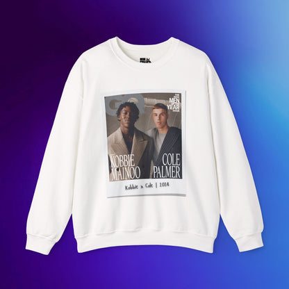 Pull Mixte  - Kobbie Mainoo x Cole Palmer (Manchester United, Chelsea)