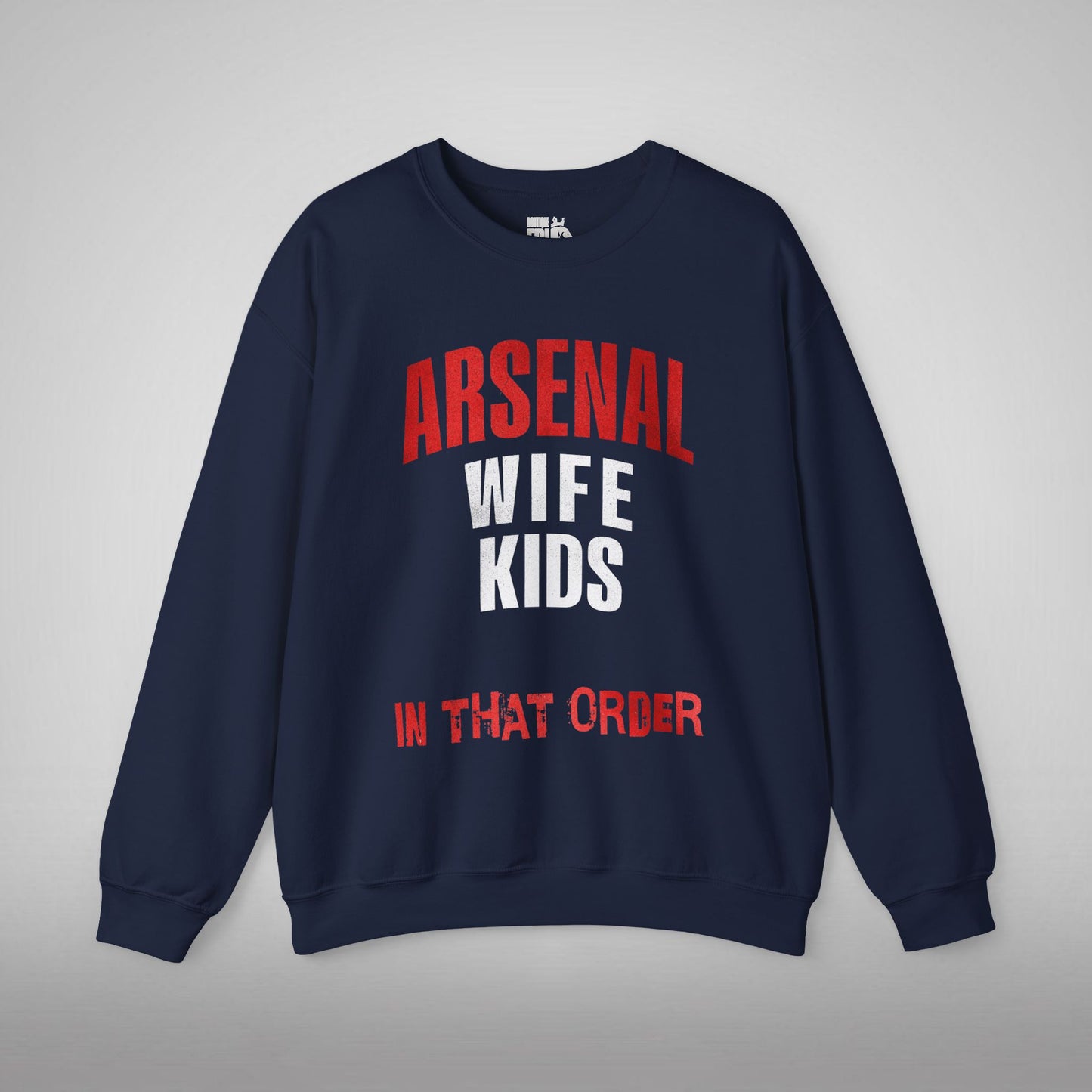 Pull Mixte  - In That Order (Arsenal)