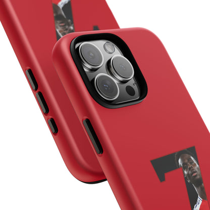iPhone/Samsung case - Bukayo Saka (Arsenal phone case)