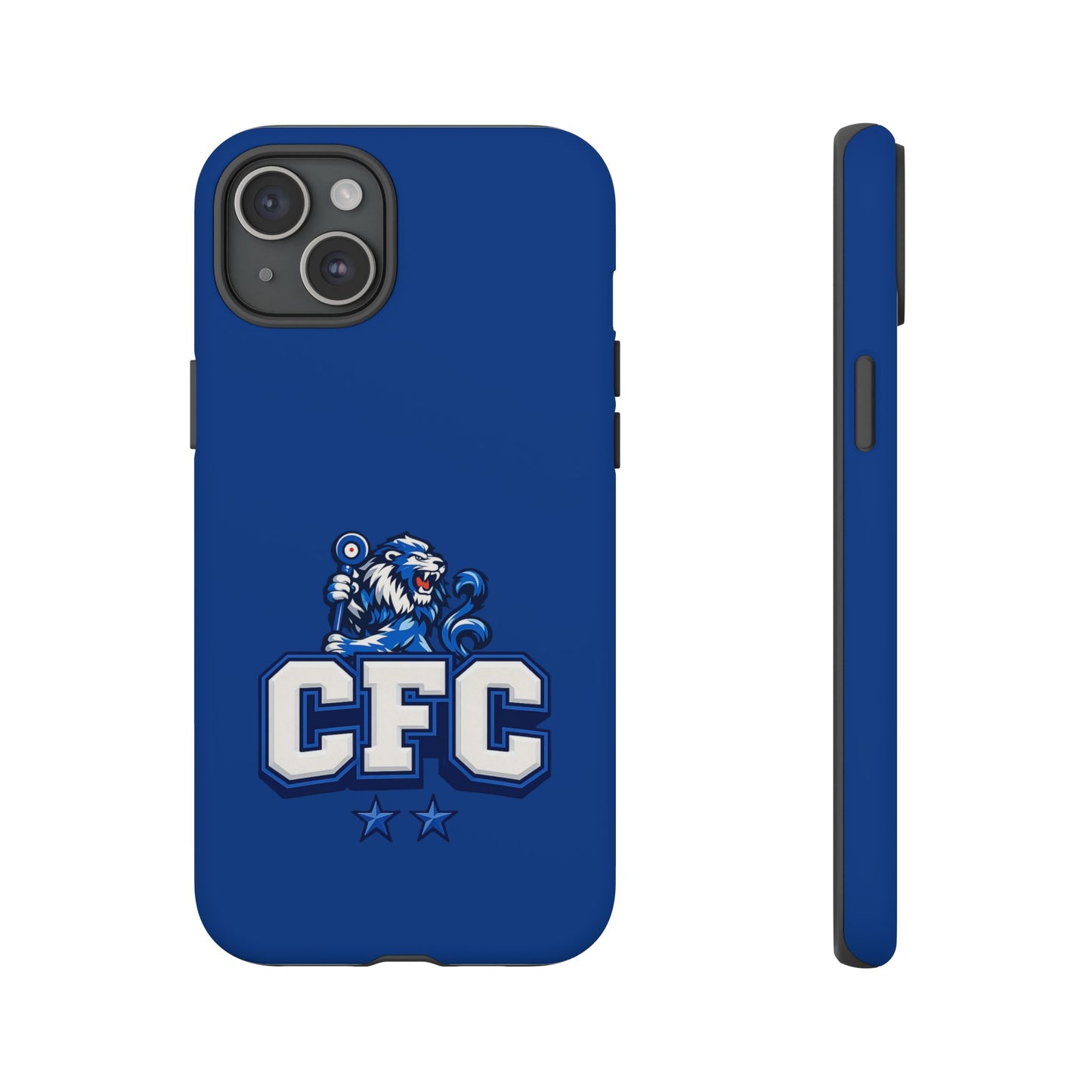 iPhone/Samsung case - CFC (Chelsea phone case)