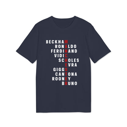 T-Shirt Mixte - Legends (Manchester United)