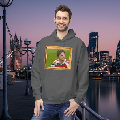 Hoodie Capuche - It's not done (Rice, Arsenal)