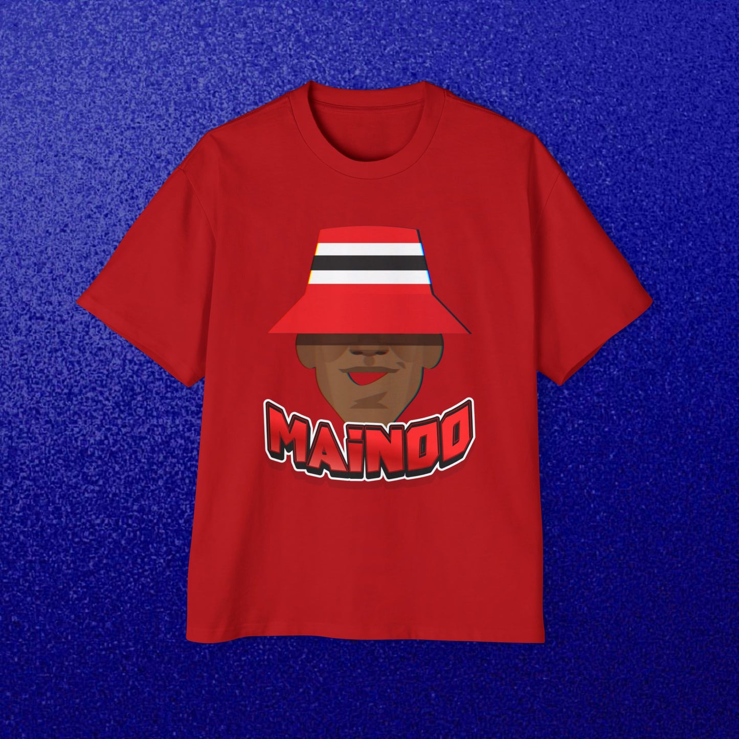 T-Shirt Mixte Oversized - Kobbie Mainoo (Manchester United)