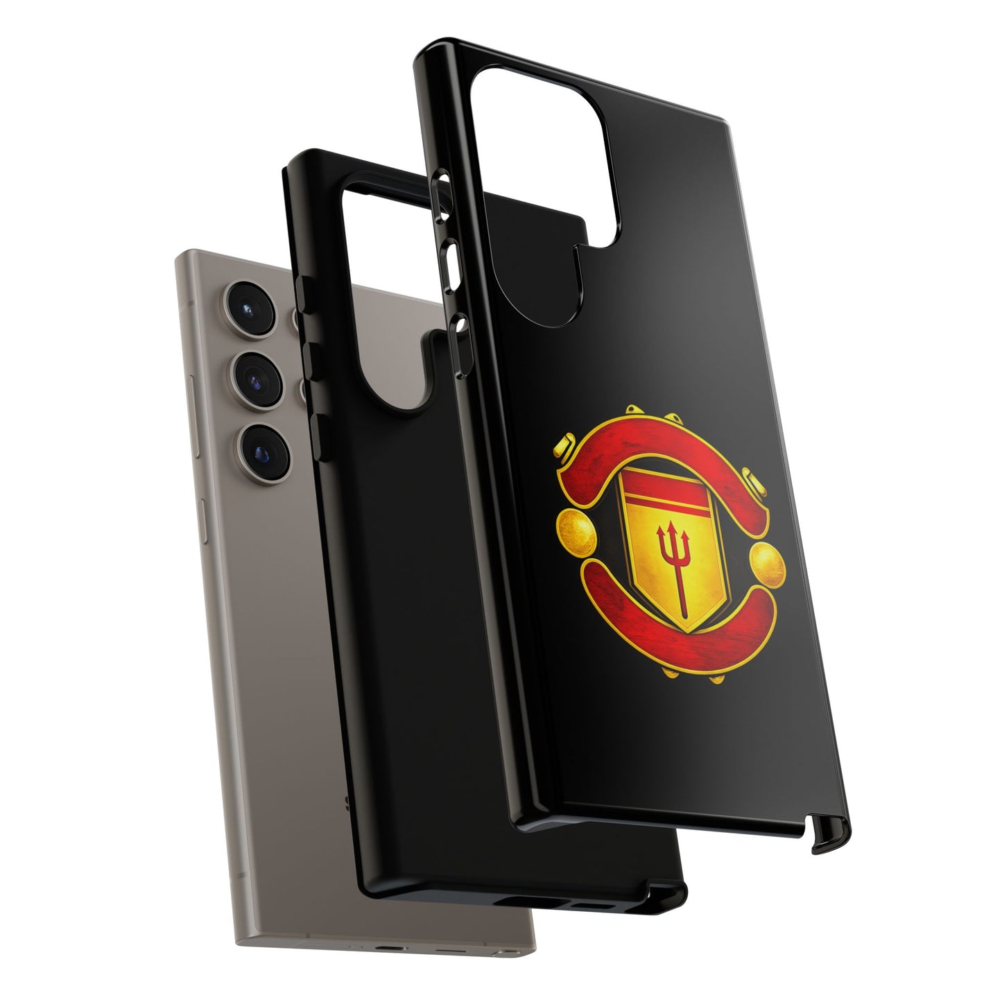 Coque iPhone/Samsung - Manchester United phone case