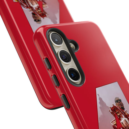 Coque iPhone/Samsung - Van Dijk 4 (Liverpool Phone Case)