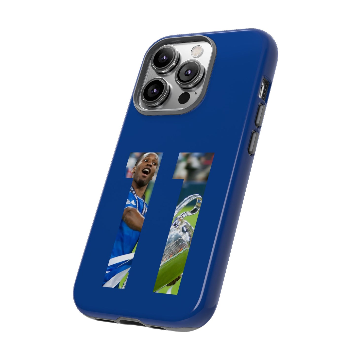 iPhone/Samsung case - Didier Drogba (Chelsea phone case)