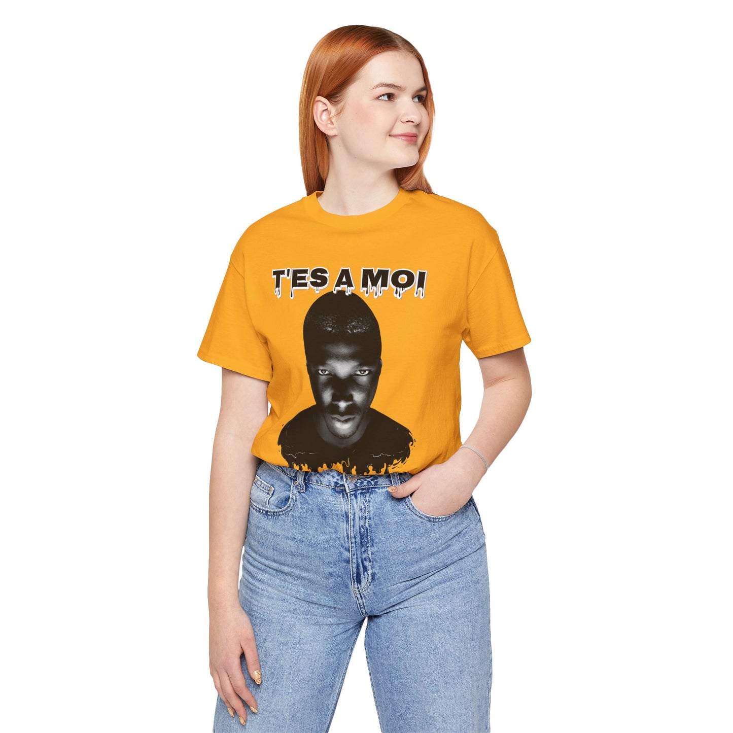 T-Shirt Mixte - MOIses Caicedo (Chelsea)