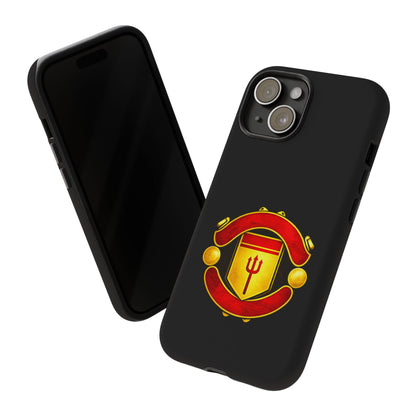 Coque iPhone/Samsung - Manchester United phone case