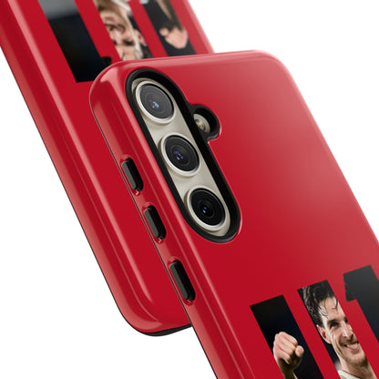 Coque iPhone/Samsung - Declan Rice (Arsenal phone case)