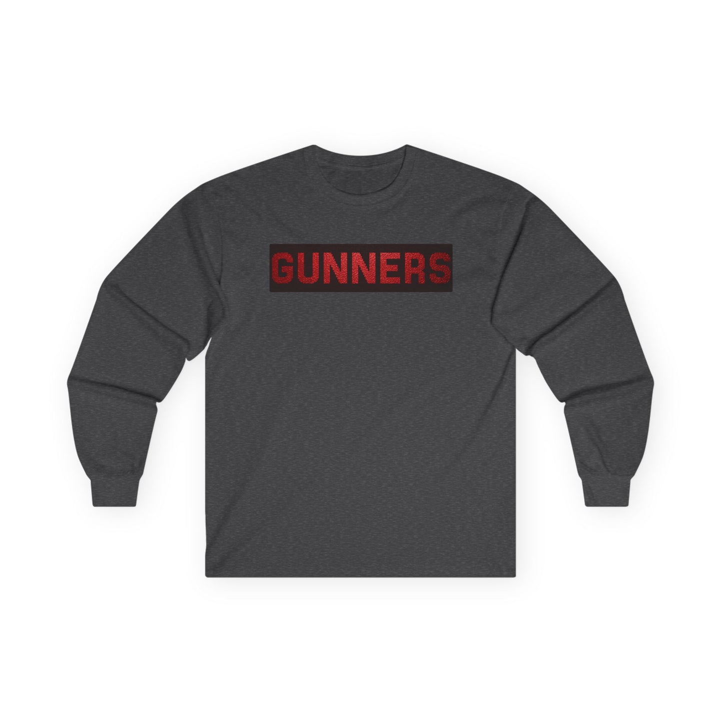 Unisex Long Sleeve T-Shirt - Gunners (Arsenal)