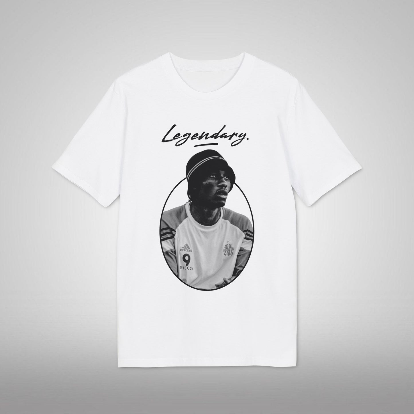 T-Shirt - Legendary Drogba (Chelsea)