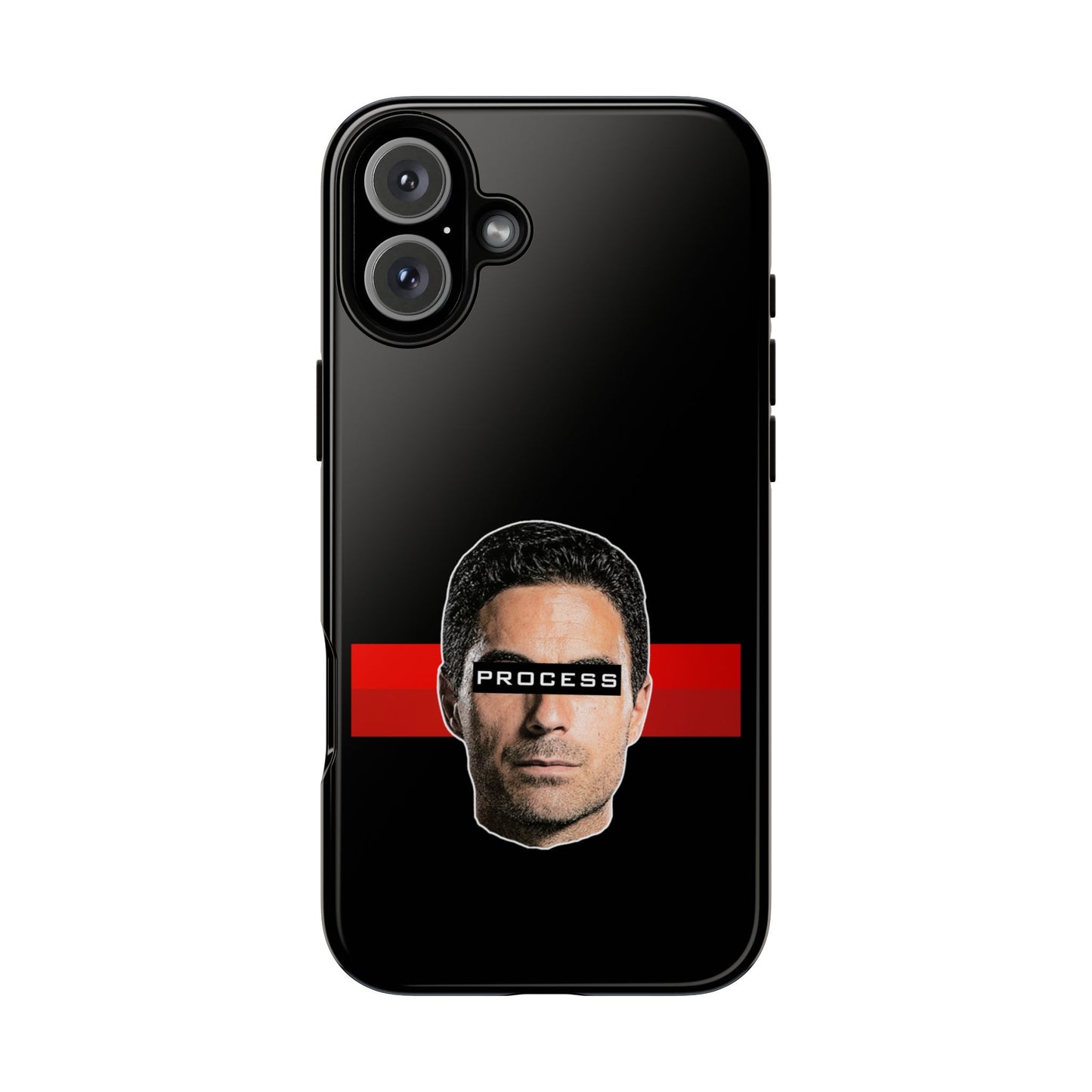 Coque iPhone/Samsung - Mikel Arteta (Arsenal phone case)