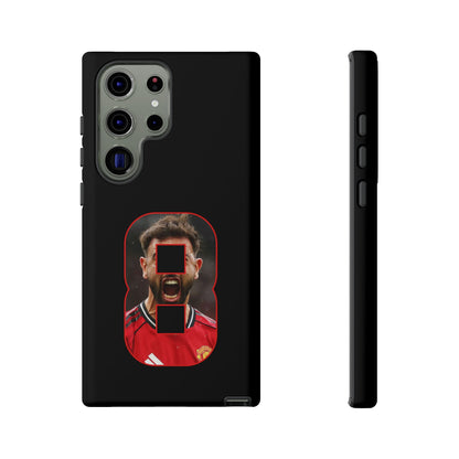 iPhone/Samsung case - Bruno Fernandes (Man United phone case)