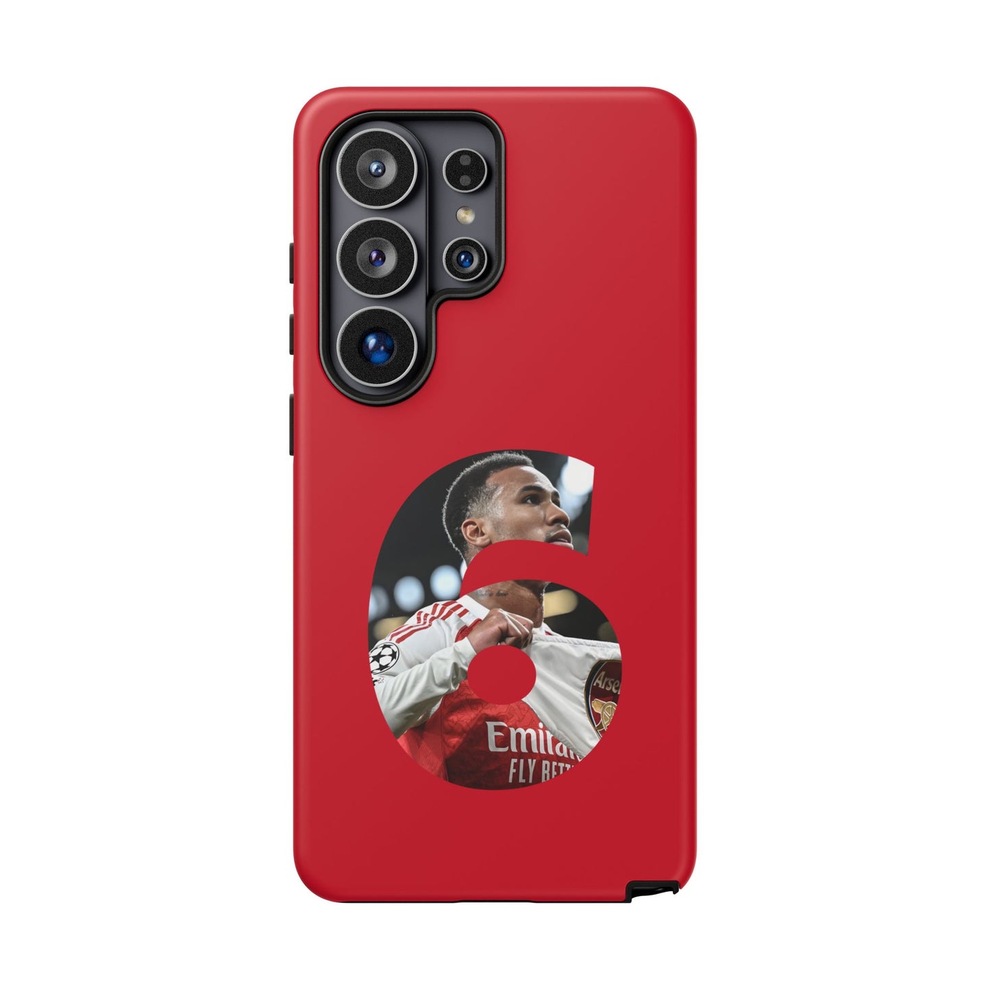Coque iPhone/Samsung - Gabriel (Arsenal phone case)