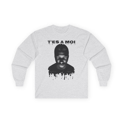 T-Shirt Manches Longues Mixte - MOIses Caicedo (Chelsea)