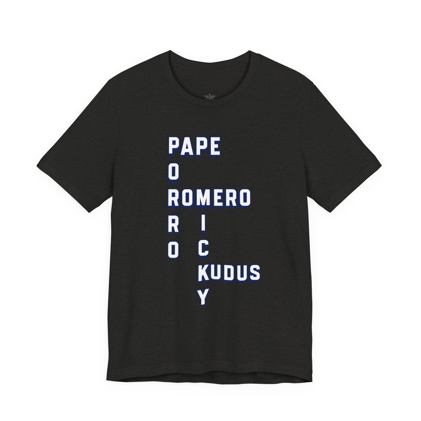Mixed T-Shirt - Tottenham Hotspur (Words, Words)