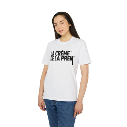 T-Shirt Mixte - La Crème de la Prem'