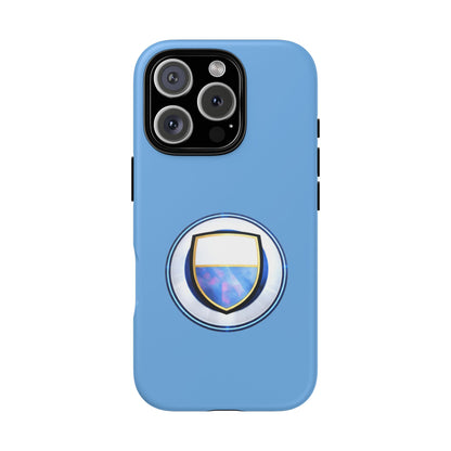 Coque iPhone/Samsung - Man City phone case