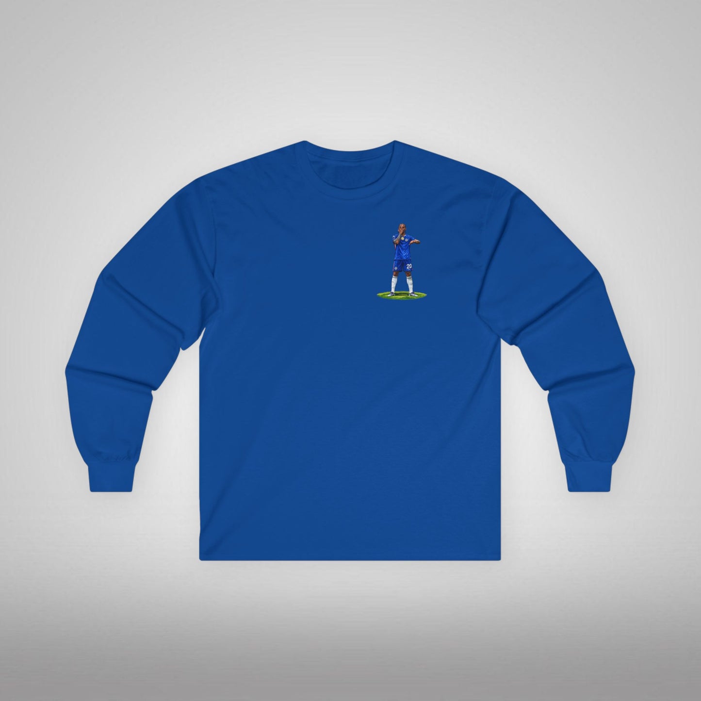 Long-Sleeved T-Shirt - Joao Pedro (Chelsea)