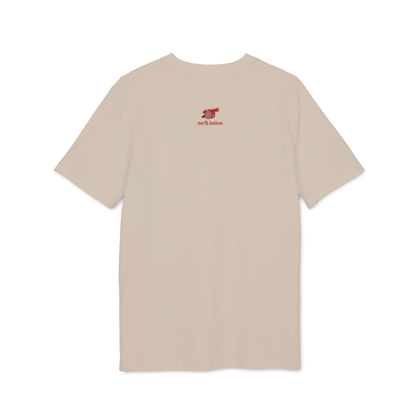 T-Shirt Mixte - Thierry Henry (Arsenal Legend)