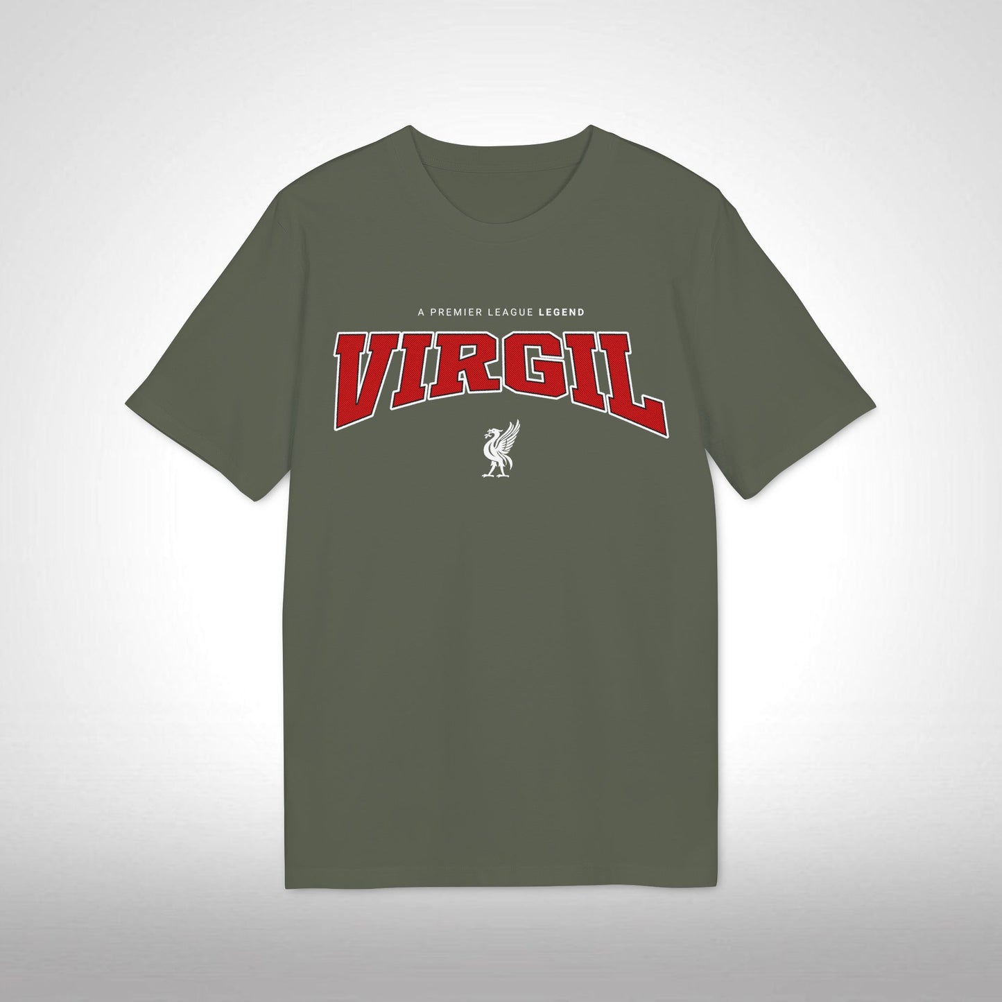T-Shirt Mixte - Liverpool x Van Dijk