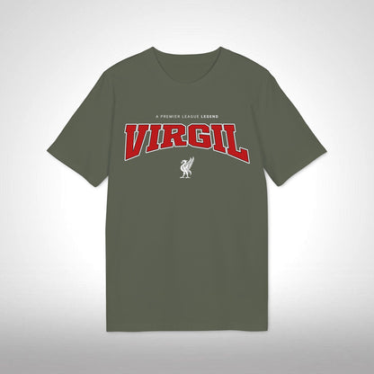 T-Shirt Mixte - Liverpool x Van Dijk
