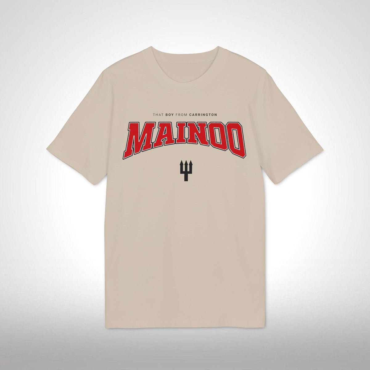 T-Shirt Mixte - Manchester United x Kobbie Mainoo