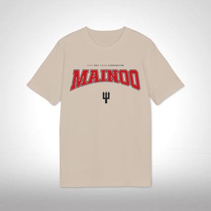 T-Shirt Mixte - Manchester United x Kobbie Mainoo