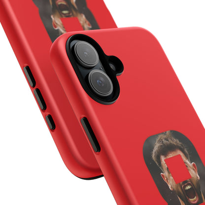 iPhone/Samsung case - Bruno Fernandes (Man United phone case)