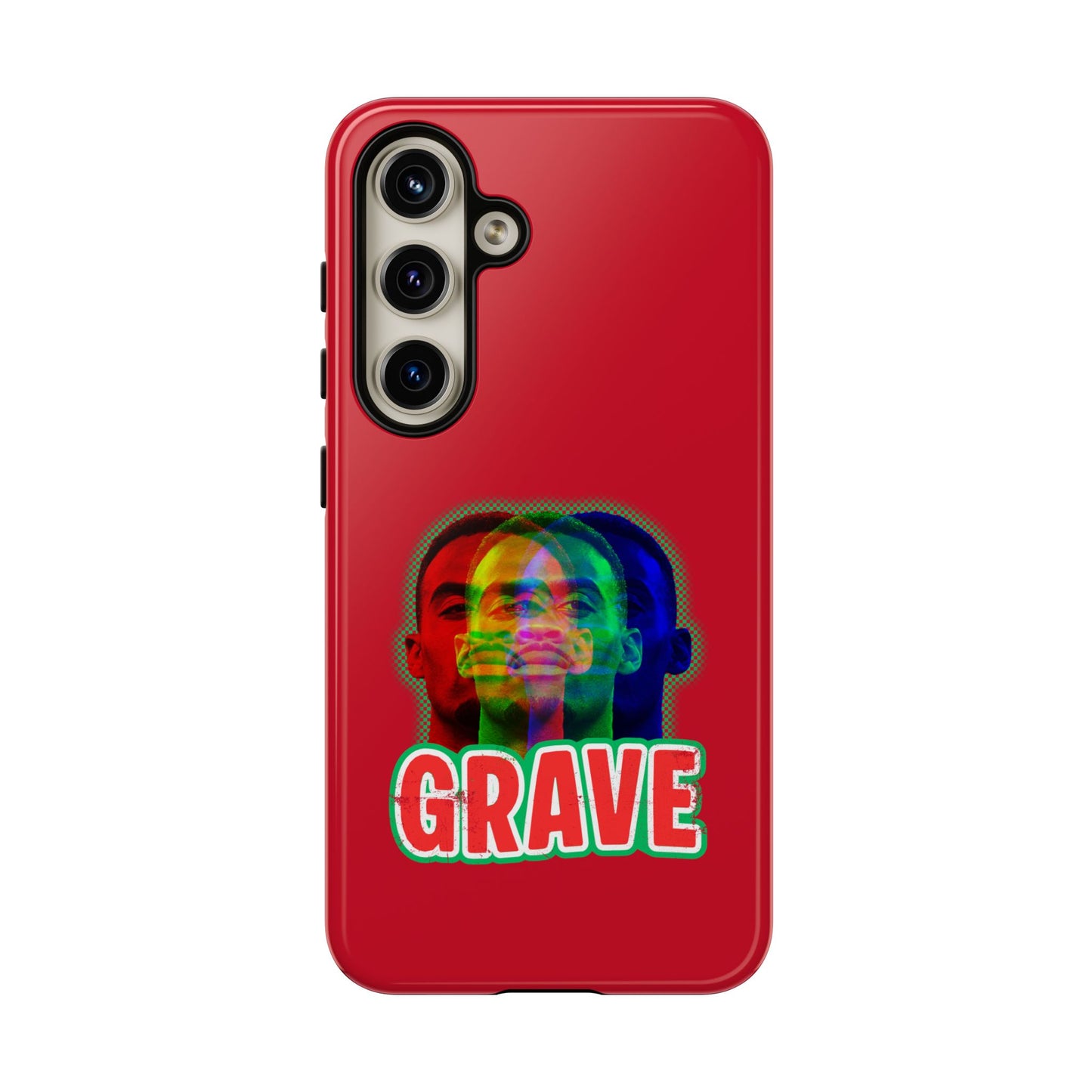 Coque iPhone/Samsung -  Ryan GRAVEnberch (Liverpool Phone Case)