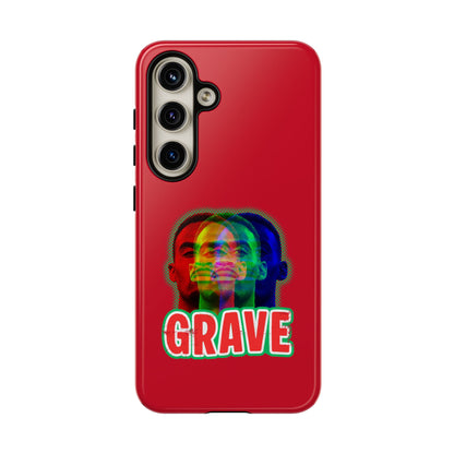 Coque iPhone/Samsung -  Ryan GRAVEnberch (Liverpool Phone Case)