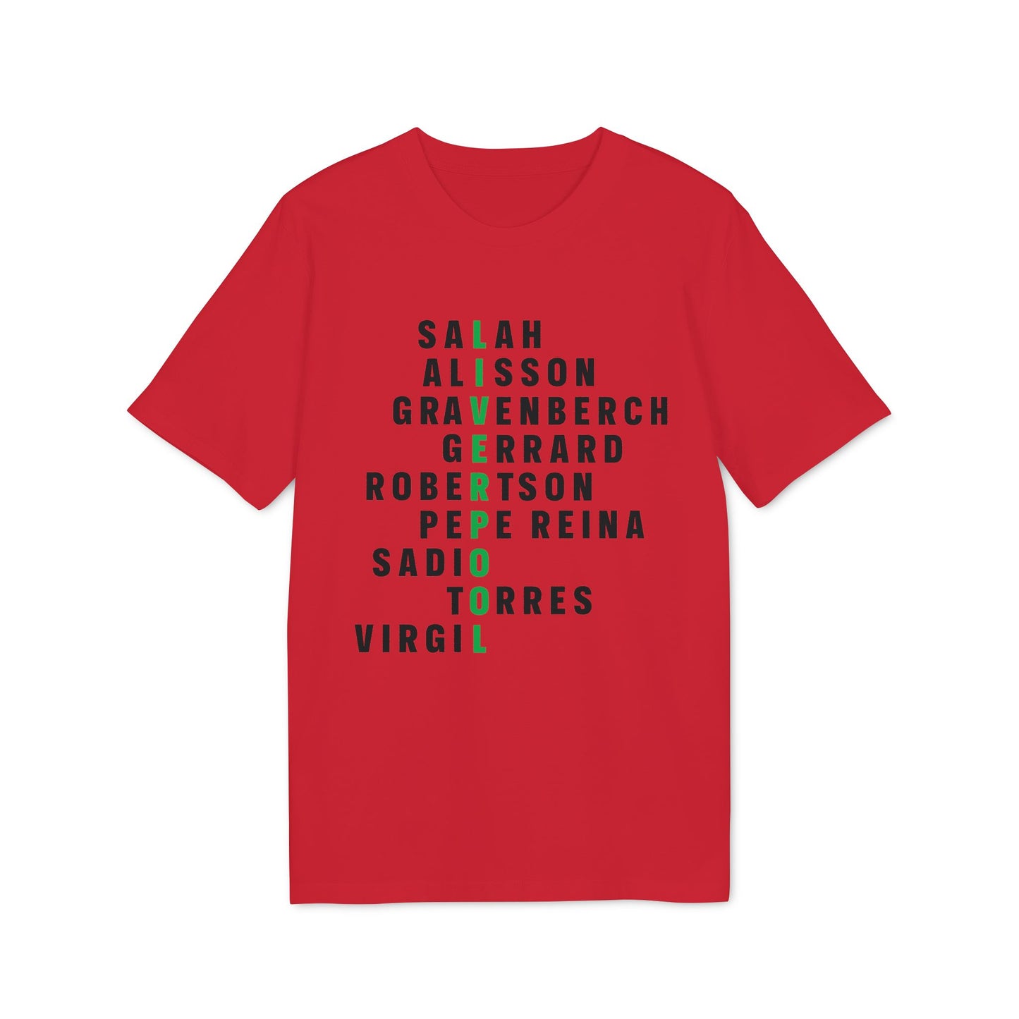 T-Shirt Mixte - Liverpool FC