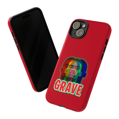 Coque iPhone/Samsung -  Ryan GRAVEnberch (Liverpool Phone Case)