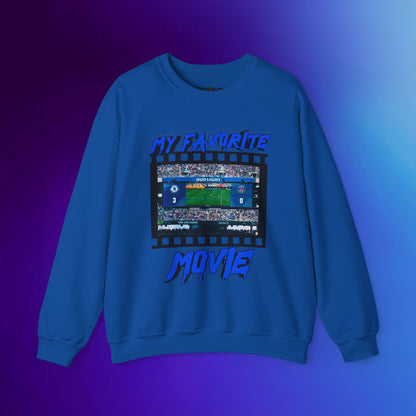 Unisex Sweater - Chelsea vs PSG