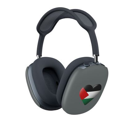 AirPod Max Case - Pep Guardiola for Peace (Manchester City, Protection Casque Apple)