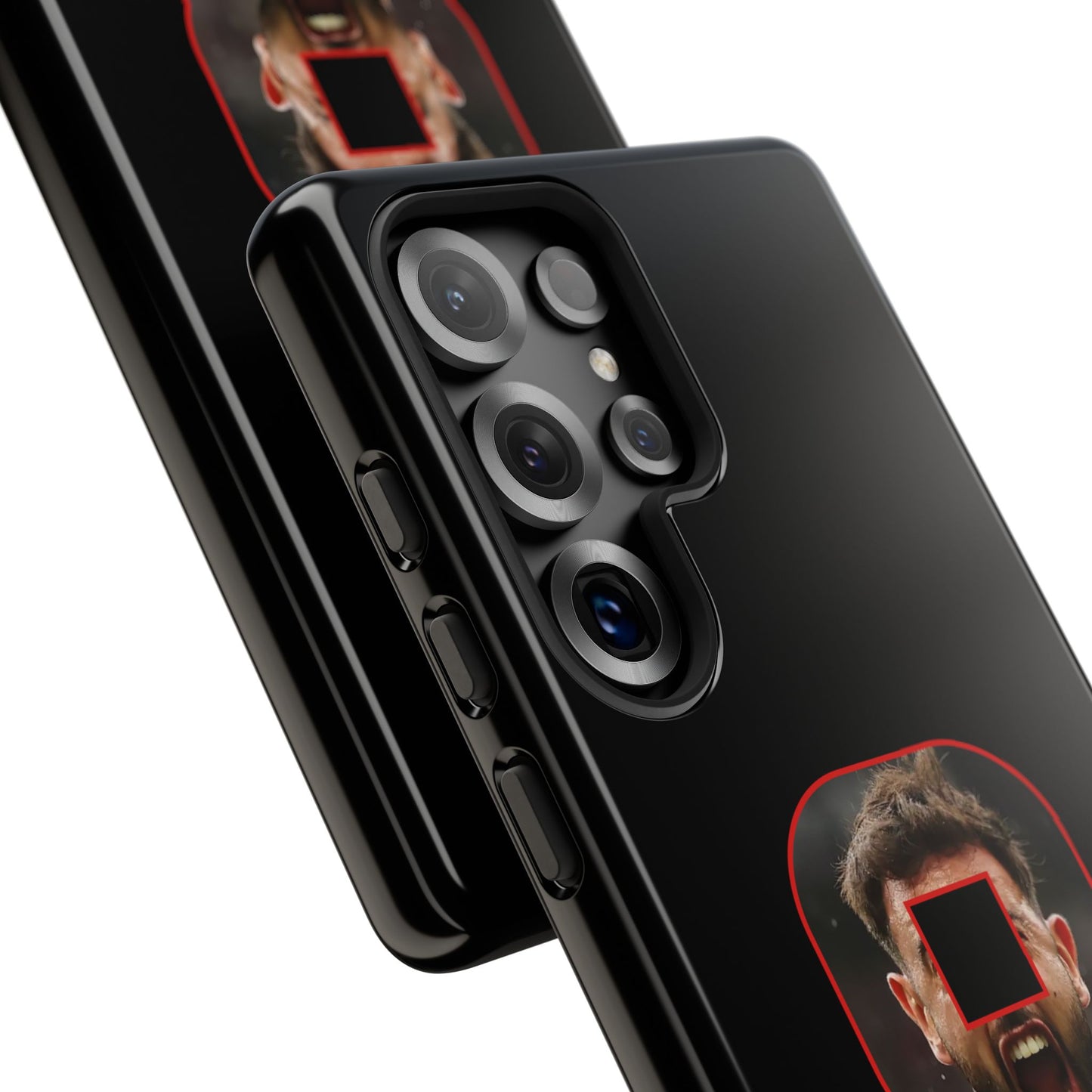 iPhone/Samsung case - Bruno Fernandes (Man United phone case)