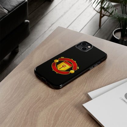 Coque iPhone/Samsung - Manchester United phone case