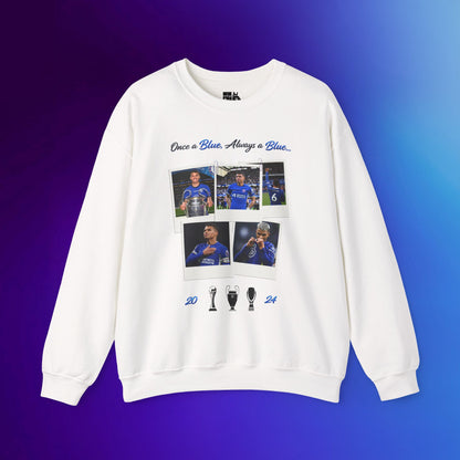 Pull Mixte - Thiago Silva (Chelsea Legend)